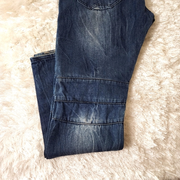 Square Zero Men's Jeans Size 38 - Picture 10 of 15